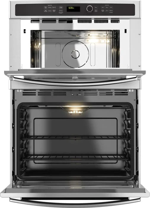 JT3800SHSS - WALL OVENS - GE - Double Oven - Stainless Steel - Open Box - Image 3