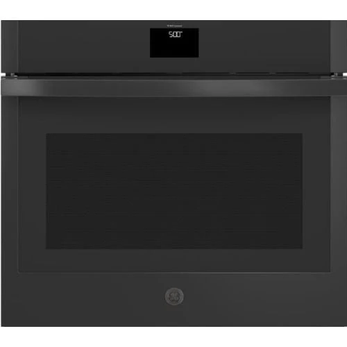 JTS5000DVBB - WALL OVENS - GE - Single Oven - Black - Open Box - Image 2