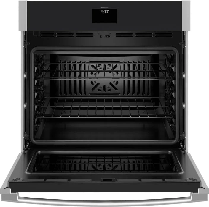 JTS5000SVSS - WALL OVENS - GE - Single Oven - Stainless Steel - Open Box - Image 3