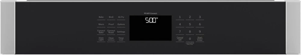 JTS5000SVSS - WALL OVENS - GE - Single Oven - Stainless Steel - Open Box - Image 4