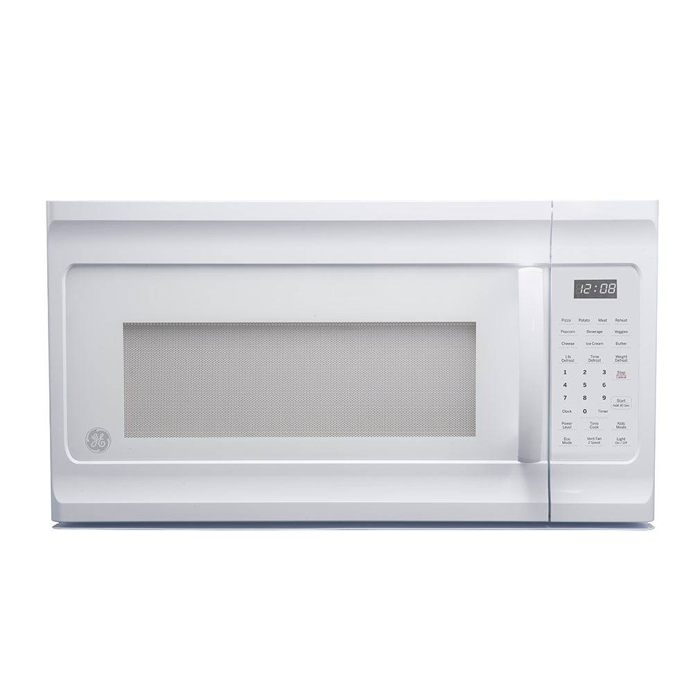 JVM2160DMWW - MICROWAVES OVENS - GE - Over-The-Range - White - Open Box - Image 3