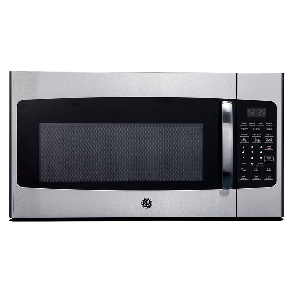 JVM2165SMSS - MICROWAVES OVENS - GE - Over-The-Range - Stainless Steel - Open Box - Image 2