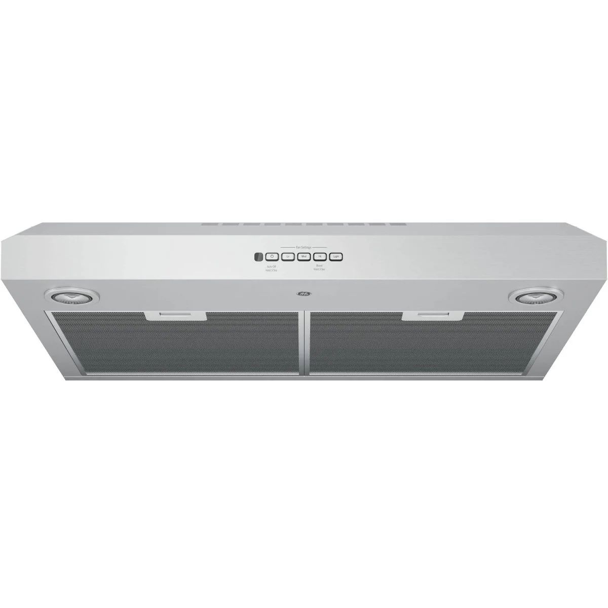 JVX5300SJSSC - VENTILATION - GE - Range Hoods - Stainless Steel - Open Box - Image 2