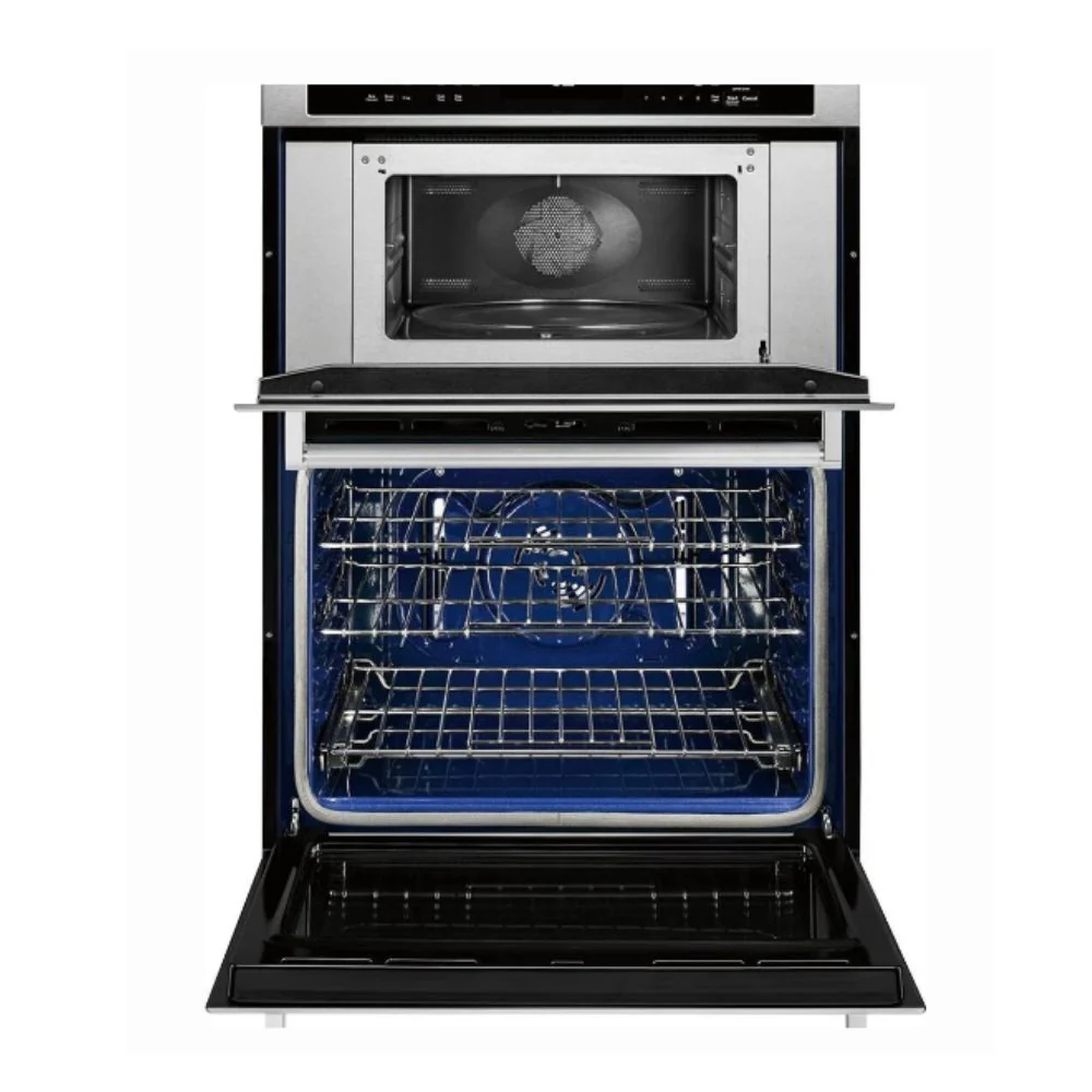 KOCE500ESS - WALL OVENS - KitchenAid - Combination Oven - Stainless Steel - Open Box - Image 3