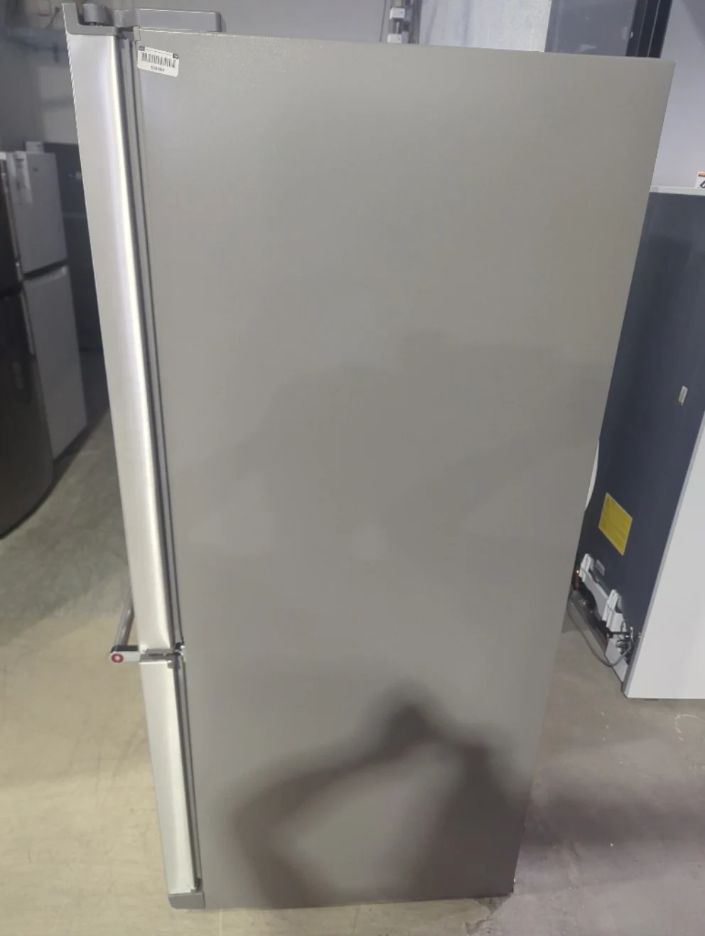 KRFF300ESS - REFRIGERATORS - kitchenAid - French 3-Door - Stainless Steel - Open Box - Image 4