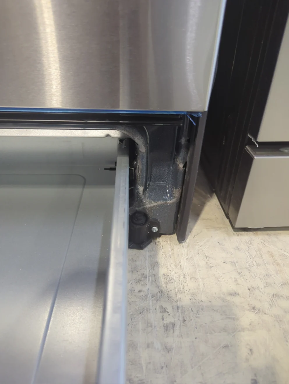 KSIS730PSS - RANGES - KitchenAid - Electric - Stainless Steel - Open Box - Image 3