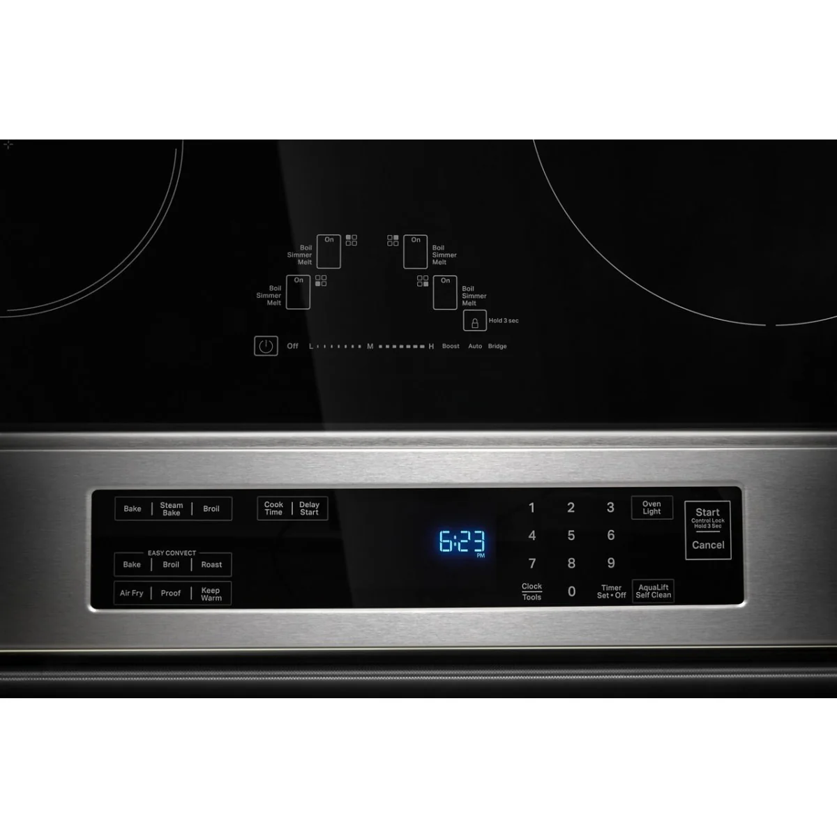 KSIS730PSS - RANGES - KitchenAid - Electric - Stainless Steel - Open Box - Image 7
