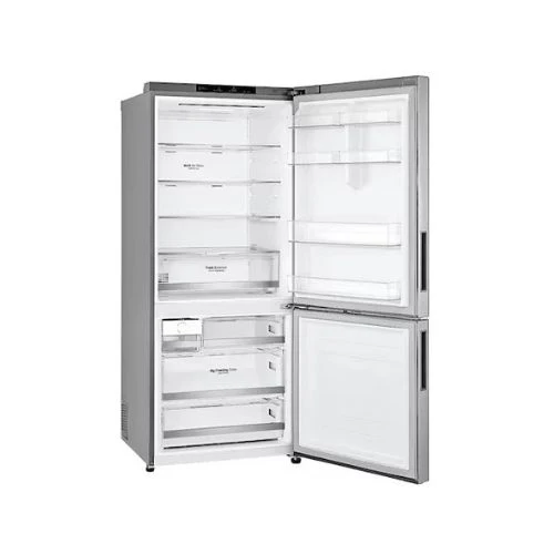 LBNC15251U - REFRIGERATORS - LG - Bottom Freezer - Stainless Steel - Open Box - Image 4