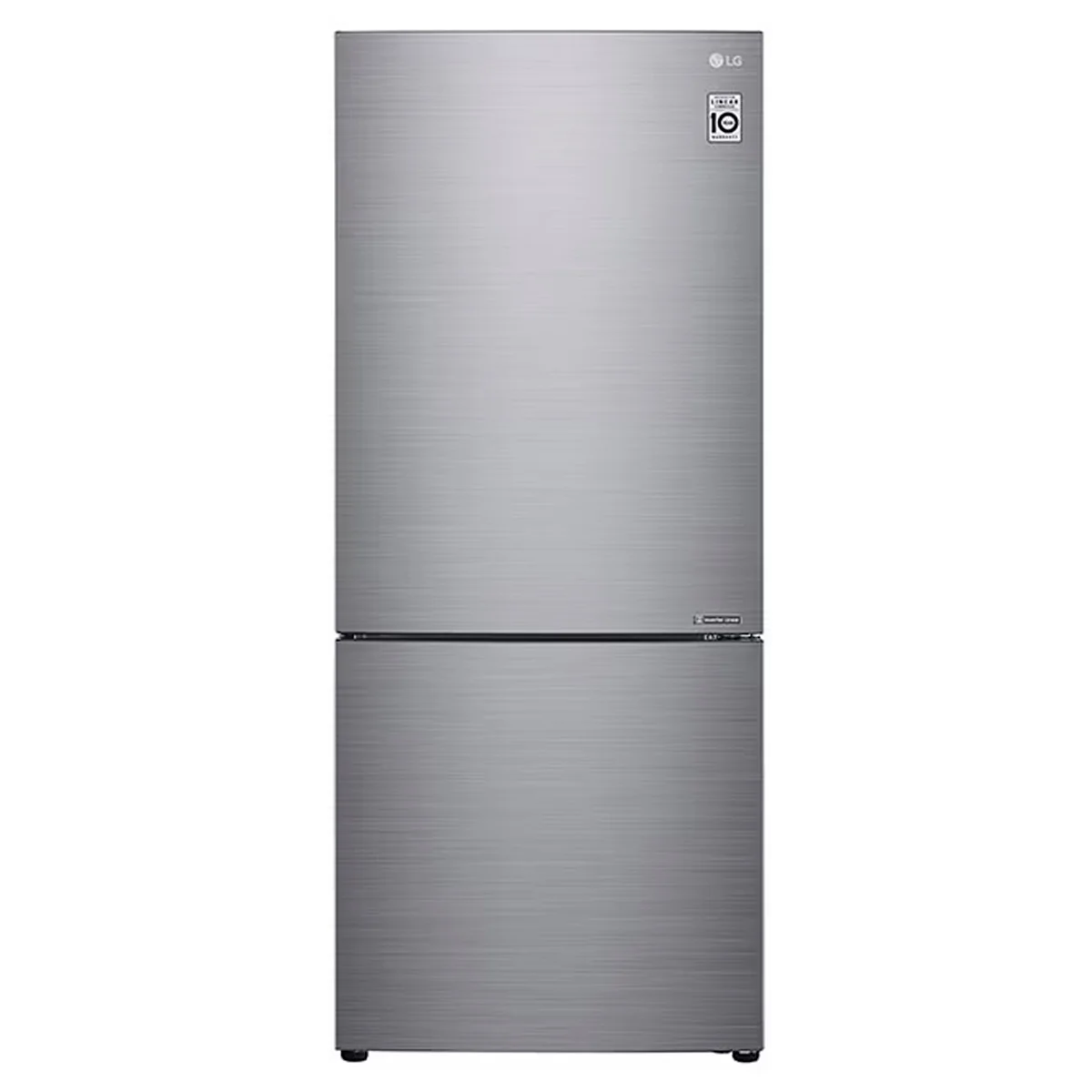 LBNC15251V - REFRIGERATORS - LG - Bottom Freezer - Platinum - Open Box