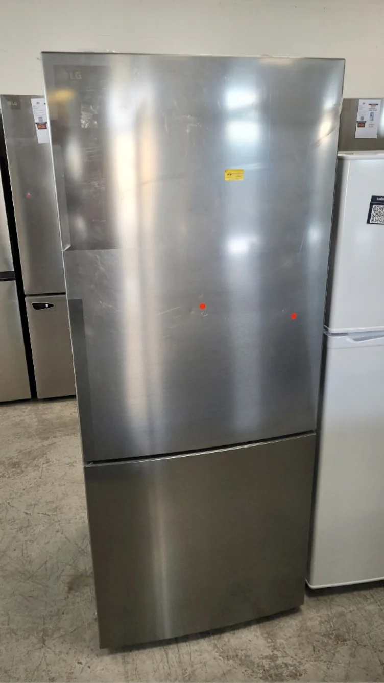 LBNC15251V - REFRIGERATORS - LG - Bottom Freezer - Platinum - Open Box - Image 2
