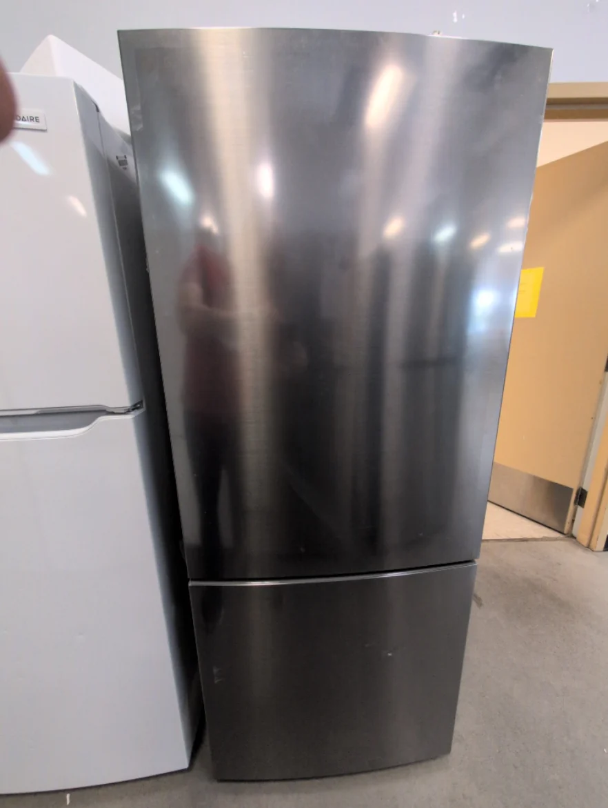 LBNC15251V - REFRIGERATORS - LG - Bottom Freezer - Platinum - Open Box - Image 2