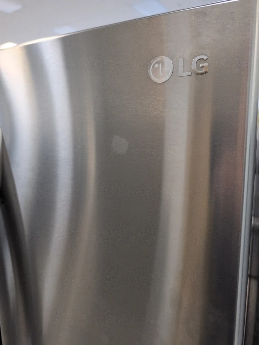 LCFS22EXS - REFRIGERATORS - LG - French 3-Door - Stainless Steel - Open Box - Image 2