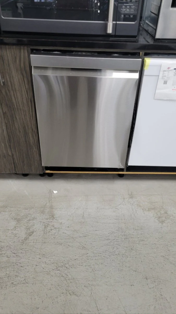 LDPH7972S - DISHWASHERS - LG - Top Controls - Stainless Steel - Open Box - Image 2