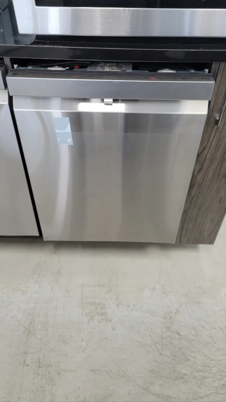 LDPH7972S - DISHWASHERS - LG - Top Controls - Stainless Steel - Open Box - Image 2