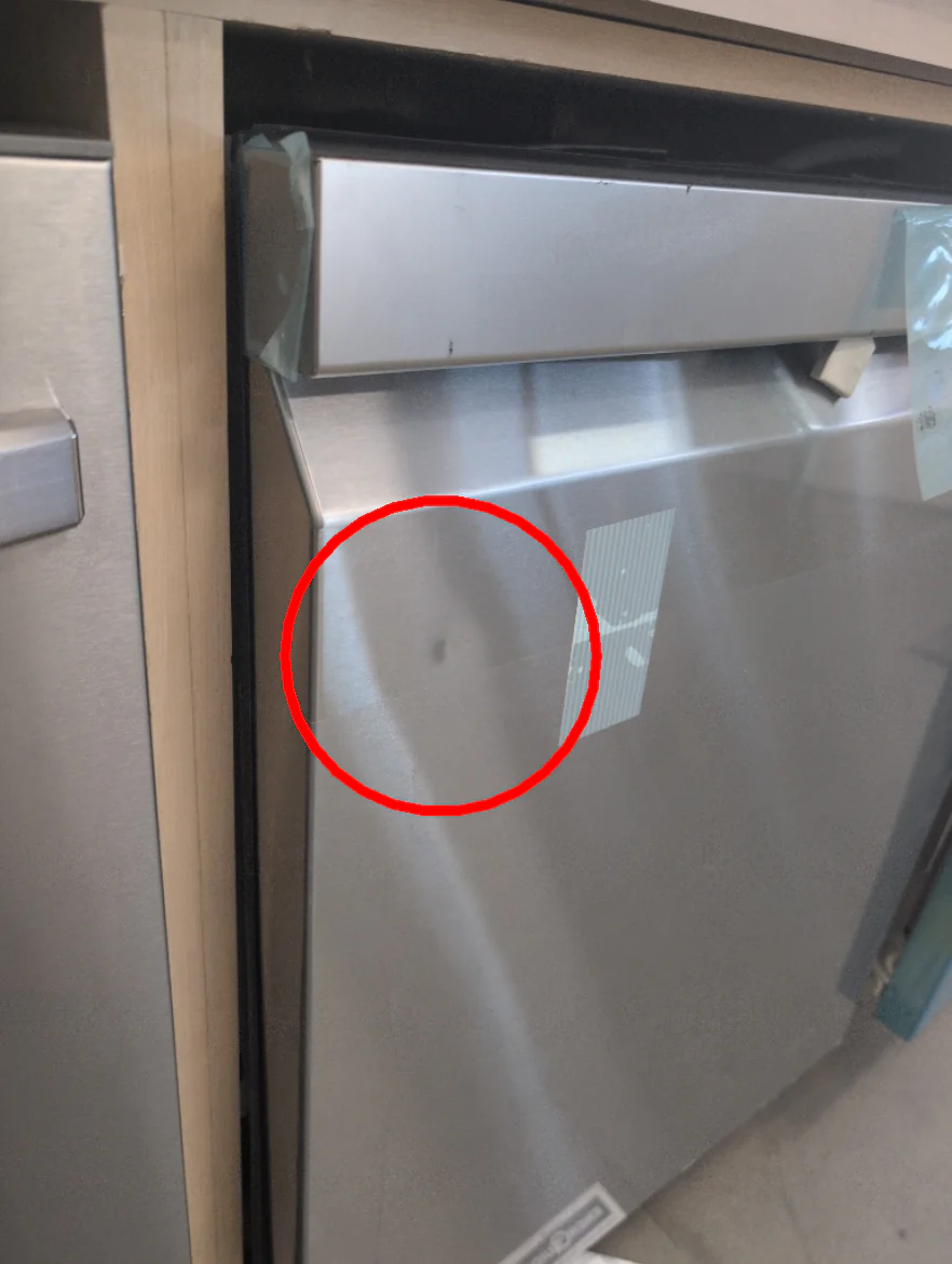 LDPH7972S - DISHWASHERS - LG - Top Controls - Stainless Steel - Open Box - Image 3