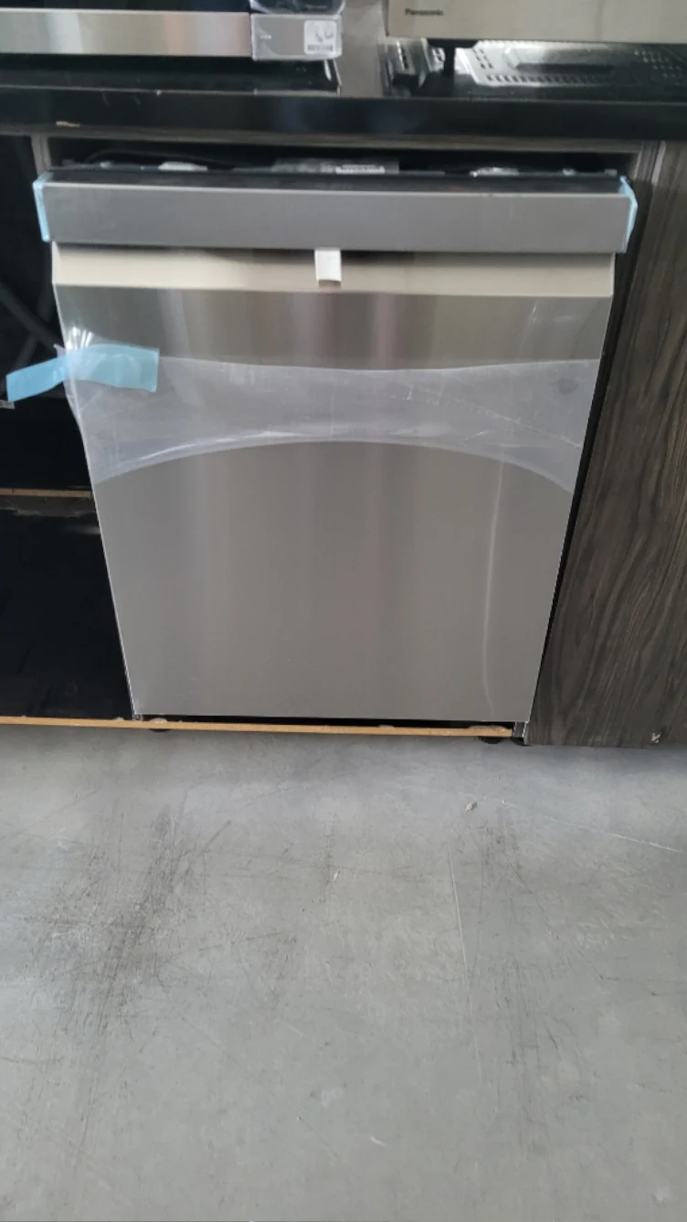 LDPH7972S - DISHWASHERS - LG - Top Controls - Stainless Steel - Open Box - Image 2