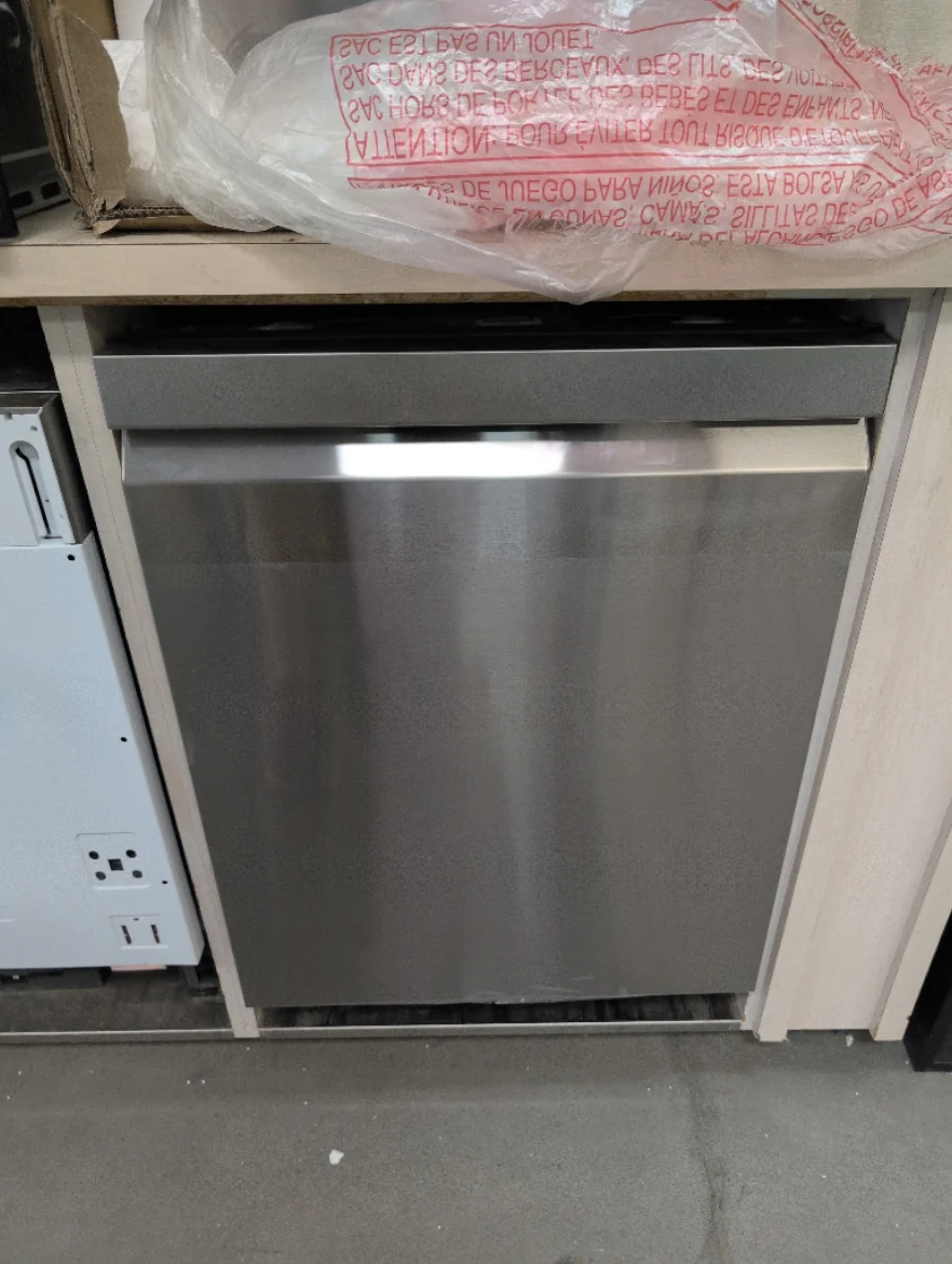 LDPH7972S - DISHWASHERS - LG - Top Controls - Stainless Steel - Open Box - Image 3