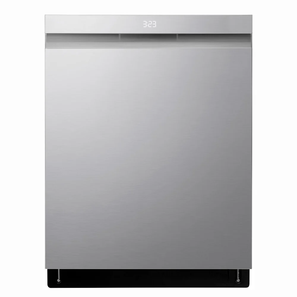 LDPS6762S - DISHWASHERS - LG - Top Controls - Stainless Steel - Open Box