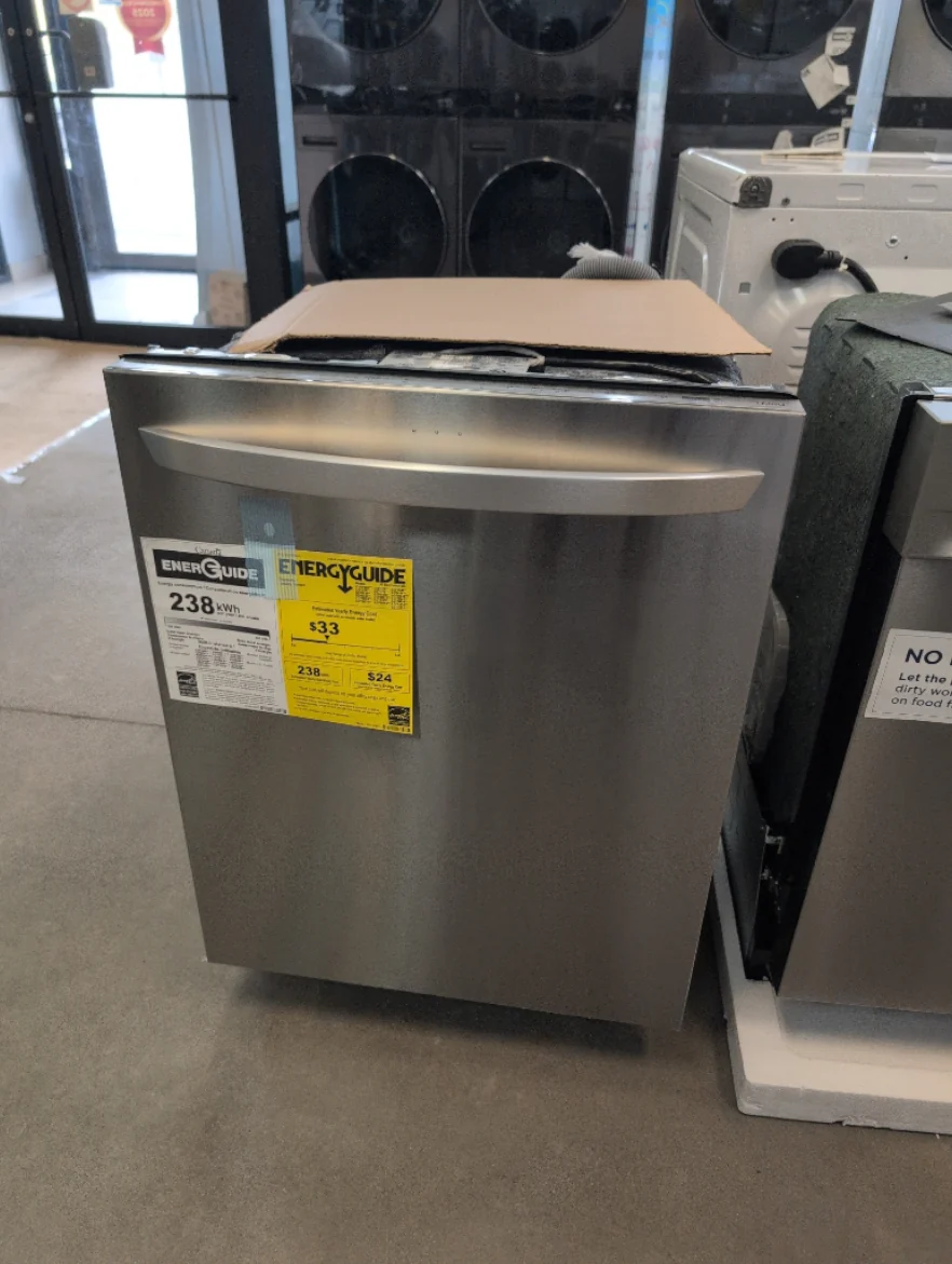 LDTS5552S - DISHWASHERS - LG - Top Controls - Stainless Steel - Open Box - Image 2