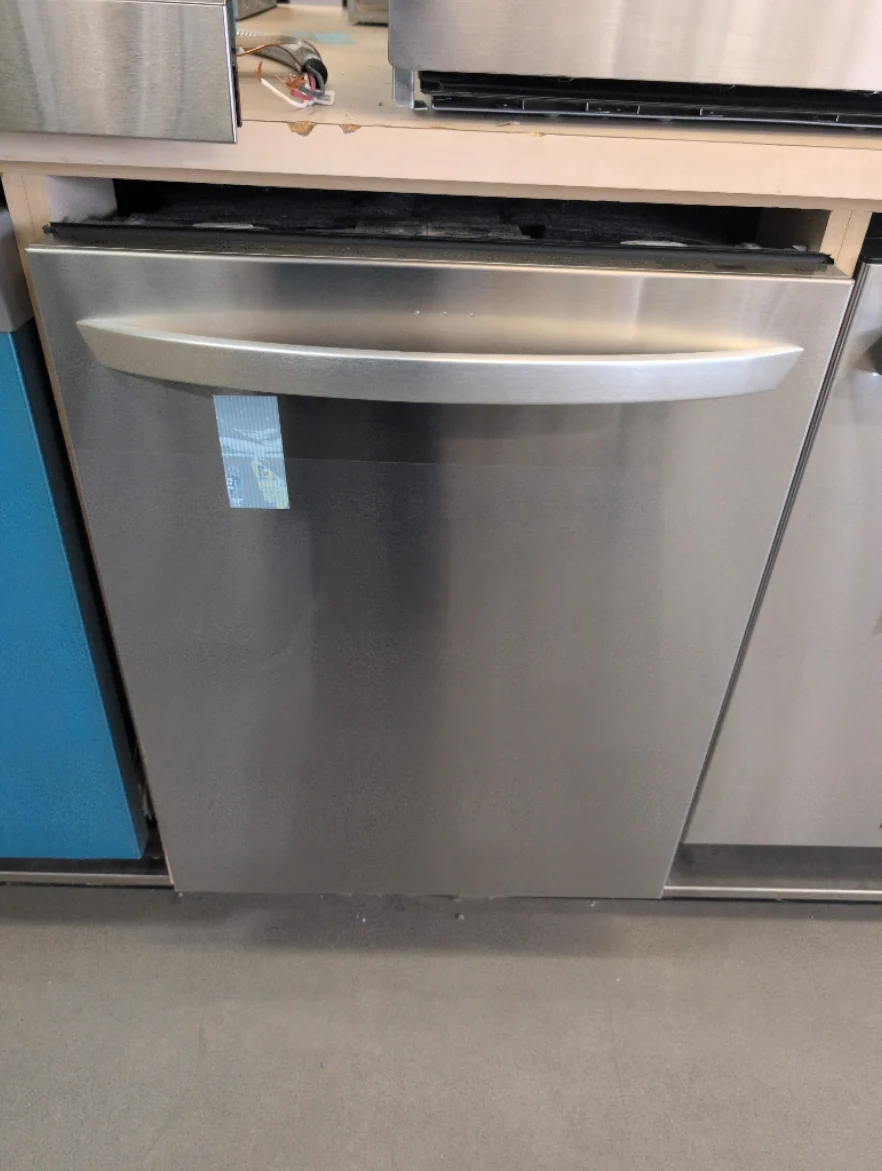 LDTS5552S - DISHWASHERS - LG - Top Controls - Stainless Steel - Open Box - Image 2
