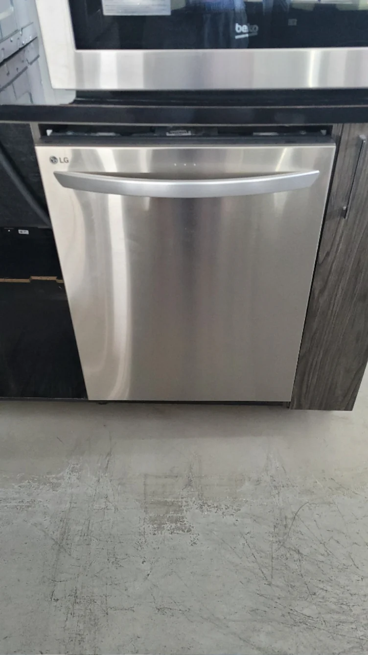 LDTS5552S - DISHWASHERS - LG - Top Controls - Stainless Steel - Open Box - Image 2
