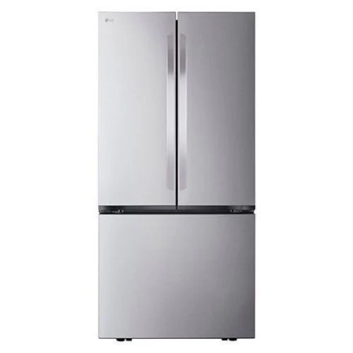 LF21G6200S - REFRIGERATORS - LG - French 3-Door - Stainless Steel - Open Box