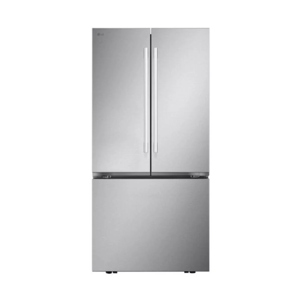 LF21G6201S - REFRIGERATORS - LG - French 3-Door - Stainless Steel - Open Box