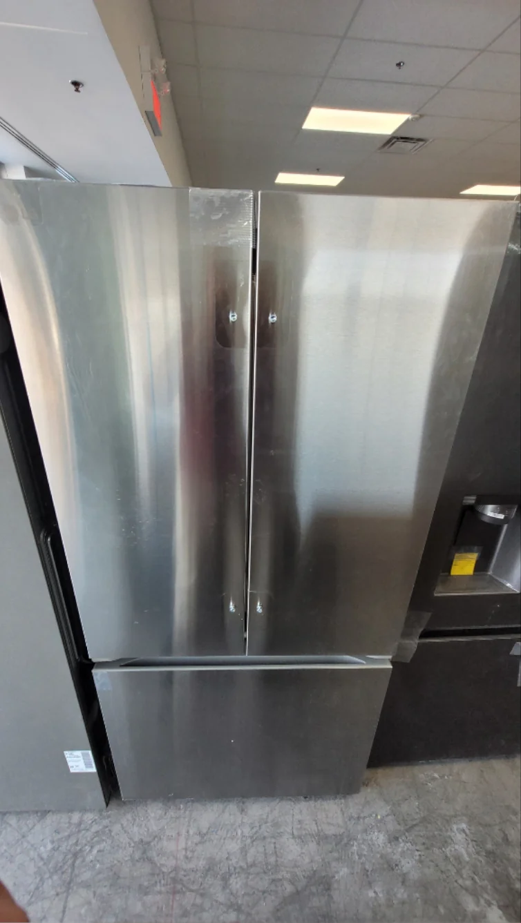 LF21G6201S - REFRIGERATORS - LG - French 3-Door - Stainless Steel - Open Box - Image 2