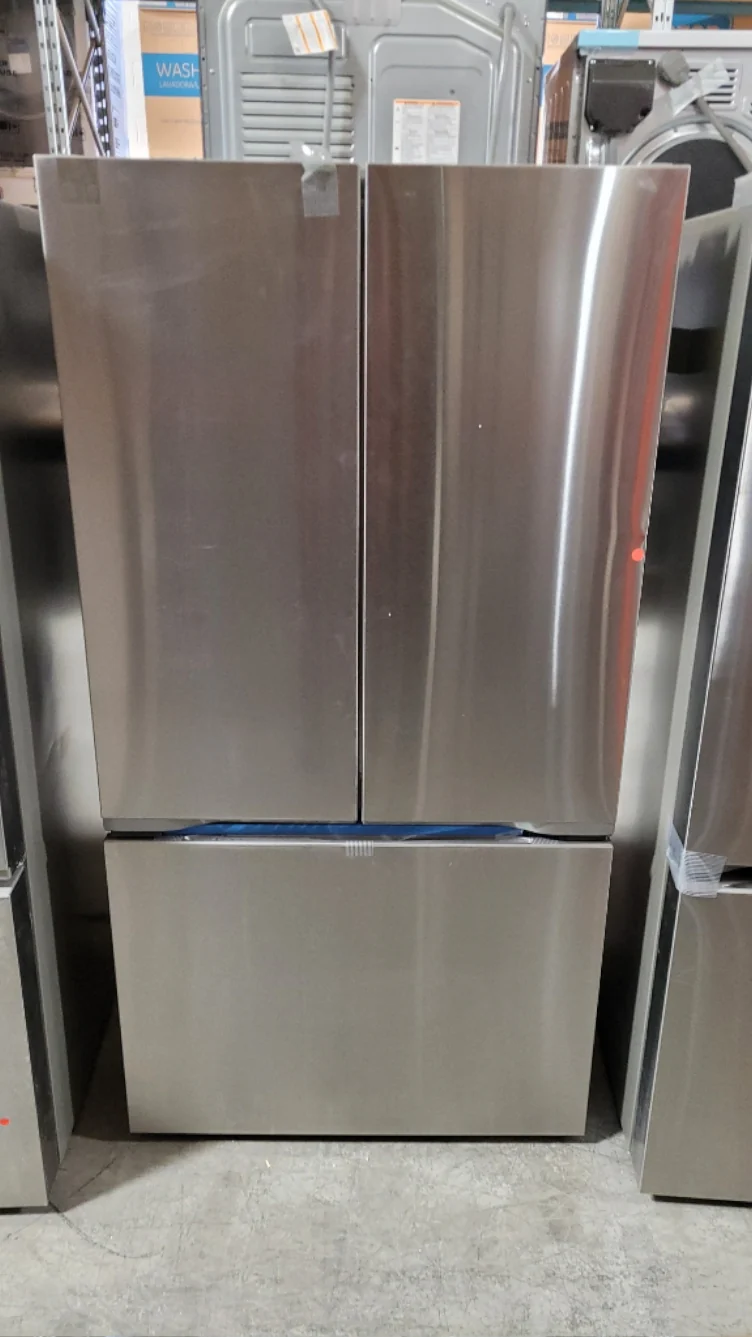 LF25Z6211S - REFRIGERATORS - LG - French 3-Door - Stainless Steel - Open Box - Image 2