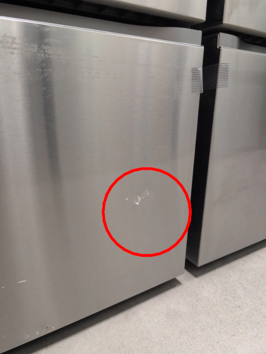 LF29S8365S - REFRIGERATORS - LG - French 4-Door - Stainless Steel - Open Box - Image 2