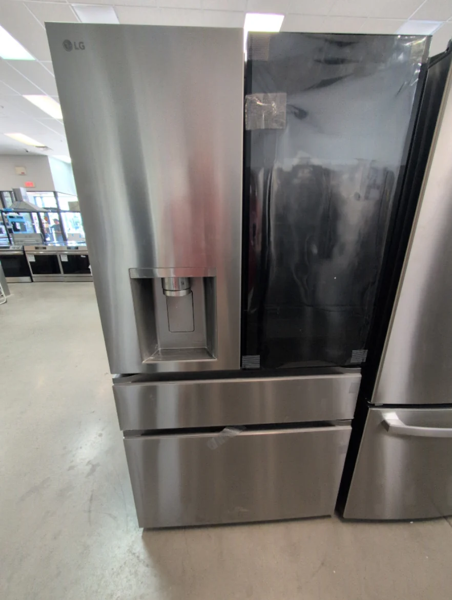 LF29S8365S - REFRIGERATORS - LG - French 4-Door - Stainless Steel - Open Box - Image 3