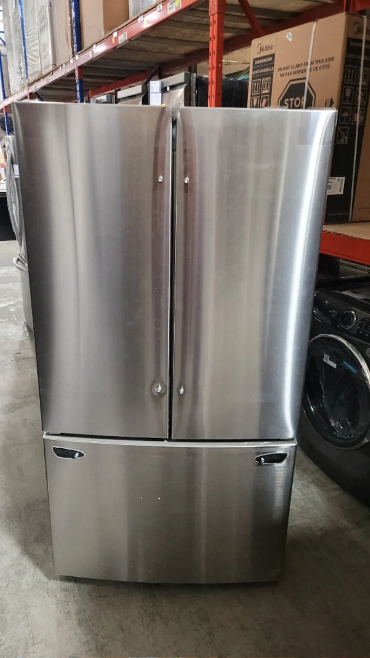 LF29T6000S - REFRIGERATORS - LG - French 3-Door - Stainless Steel - Open Box - Image 3