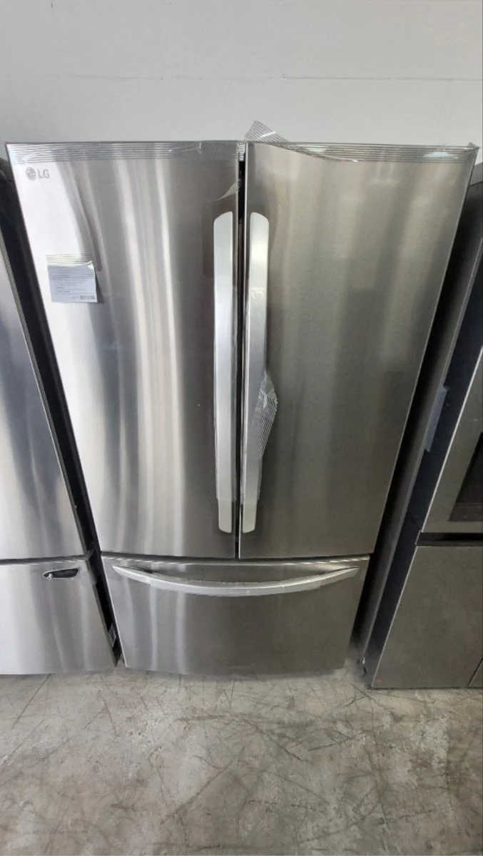 LF29T6000S - REFRIGERATORS - LG - French 3-Door - Stainless Steel - Open Box - Image 2