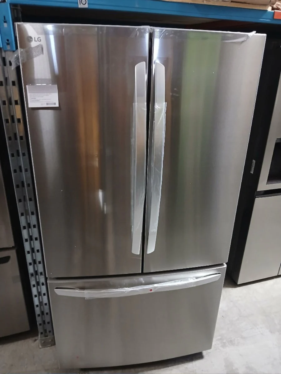 LF29T6000S - REFRIGERATORS - LG - French 3-Door - Stainless Steel - Open Box - Image 3