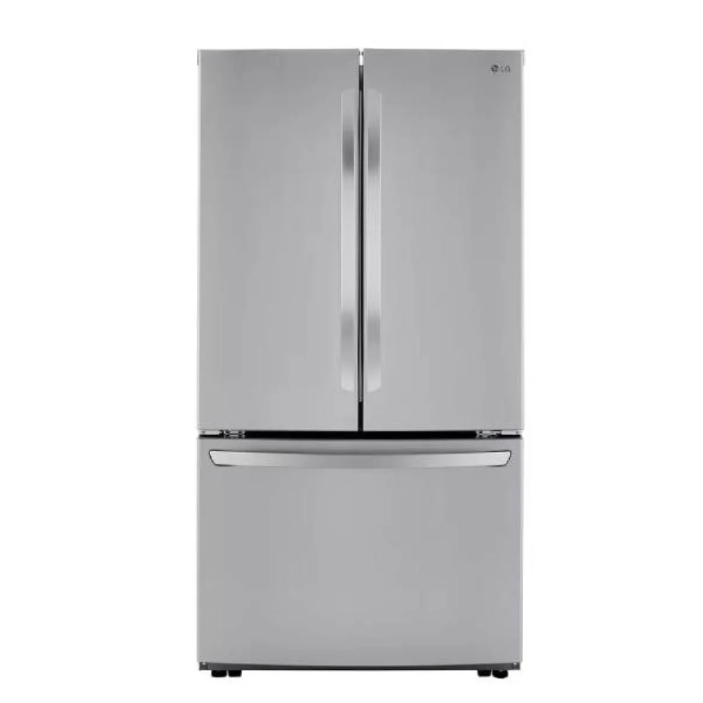 LF29T6000S - REFRIGERATORS - LG - French 3-Door - Stainless Steel - Open Box - Image 2