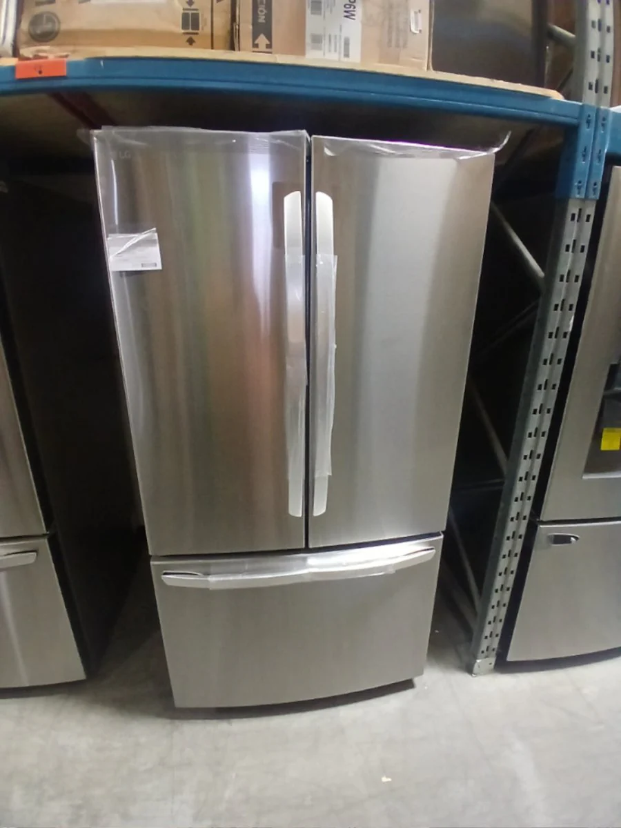 LF29T6000S - REFRIGERATORS - LG - French 3-Door - Stainless Steel - Open Box - Image 2