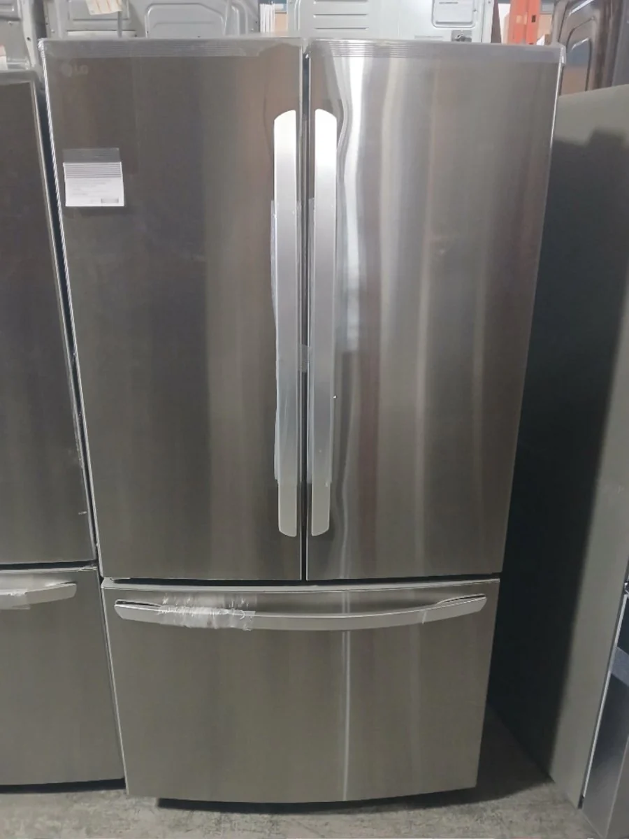 LF29T6000S - REFRIGERATORS - LG - French 3-Door - Stainless Steel - Open Box - Image 3