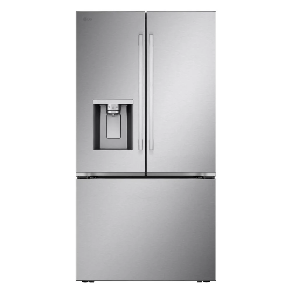 LF31WSH63S - REFRIGERATORS - LG - French 3-Door - Stainless Steel - Open Box