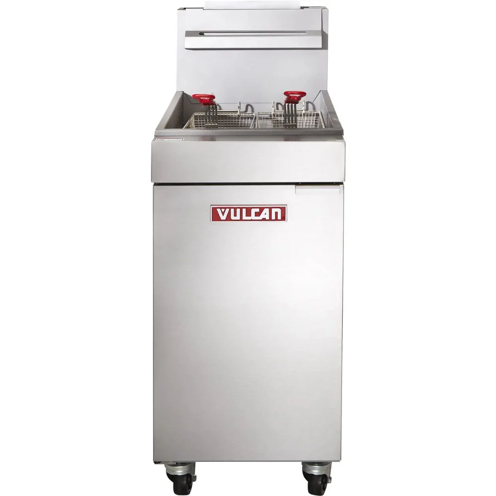 LG300NAT-VUL - FRYERS - Vulcan - Open Box