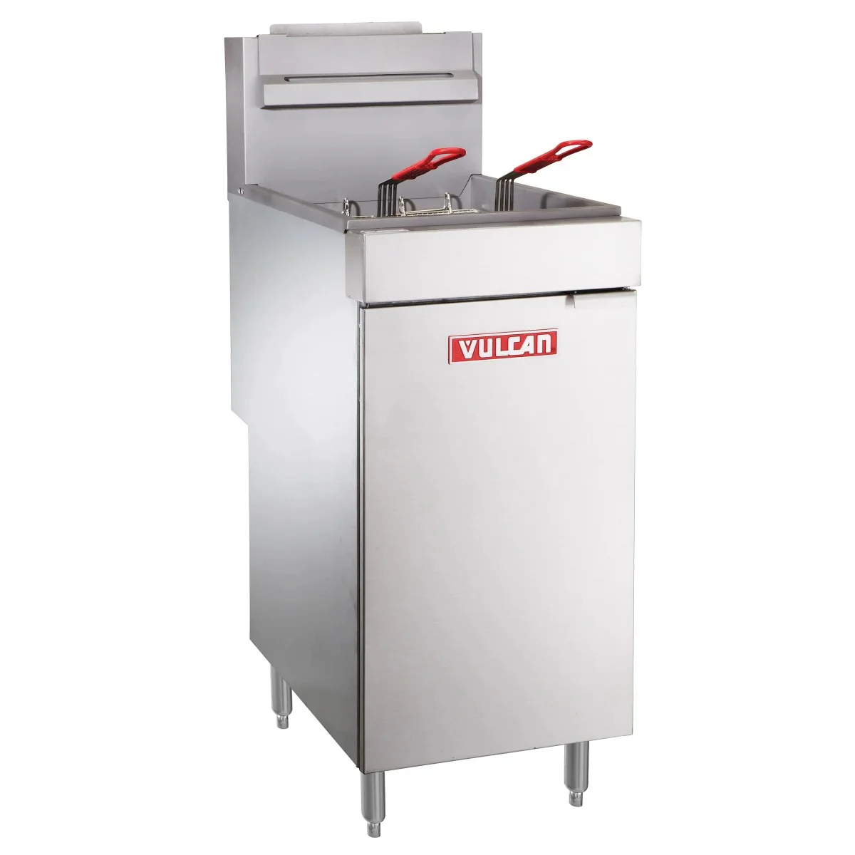 LG300NAT-VUL - FRYERS - Vulcan - Open Box - Image 3