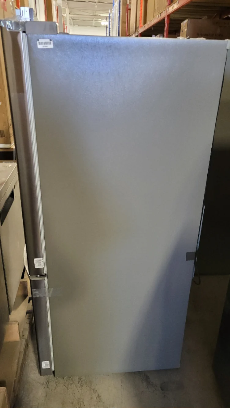 LRDNS2200S - REFRIGERATORS - LG - Bottom Freezer - Stainless Steel - Open Box - Image 3