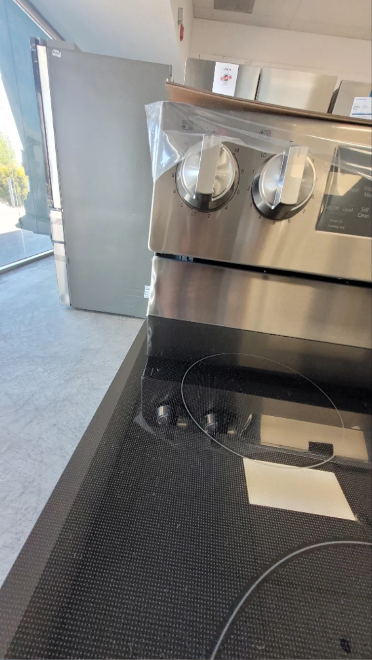 LREN6325XE - RANGES - LG - Electric - Stainless Steel - Open Box - Image 4