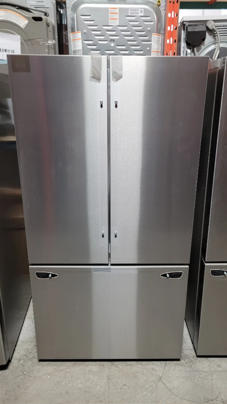 LRFLC2706S - REFRIGERATORS - LG - French 3-Door - Stainless Steel - Open Box - Image 2