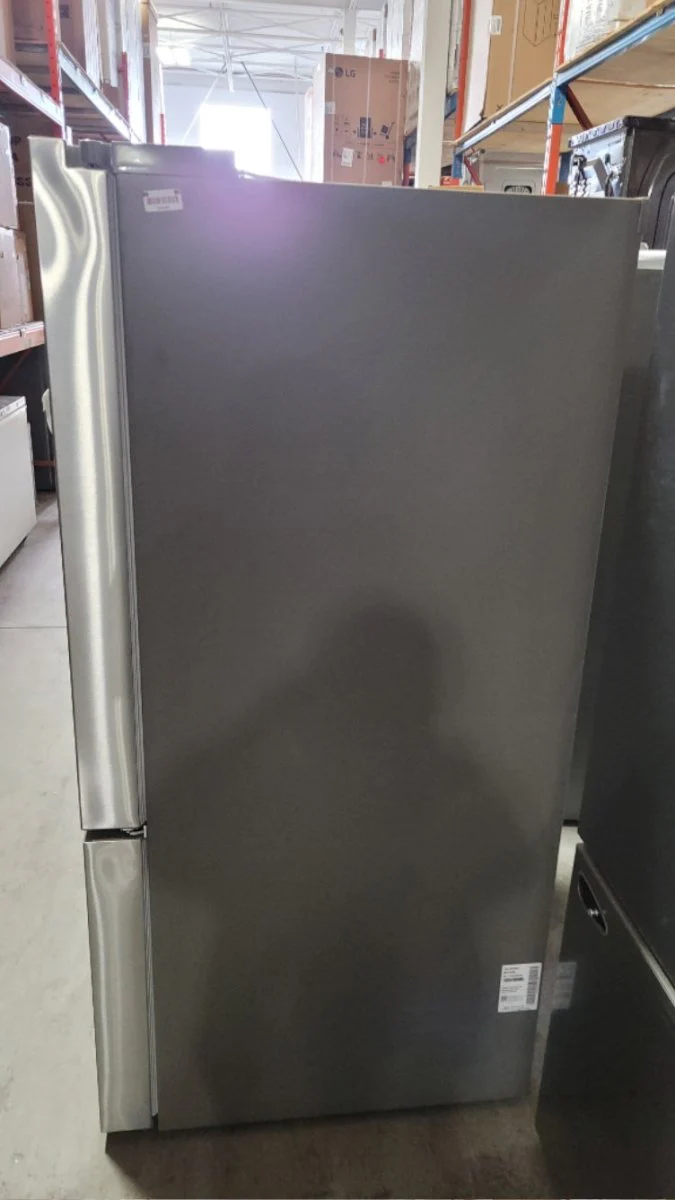LRFLS3206S - REFRIGERATORS - LG - French 3-Door - Stainless Steel - Open Box - Image 4