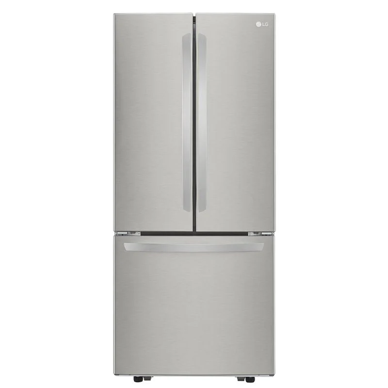 LRFNS2200S - REFRIGERATORS - LG - French 3-Door - Stainless Steel - Open Box