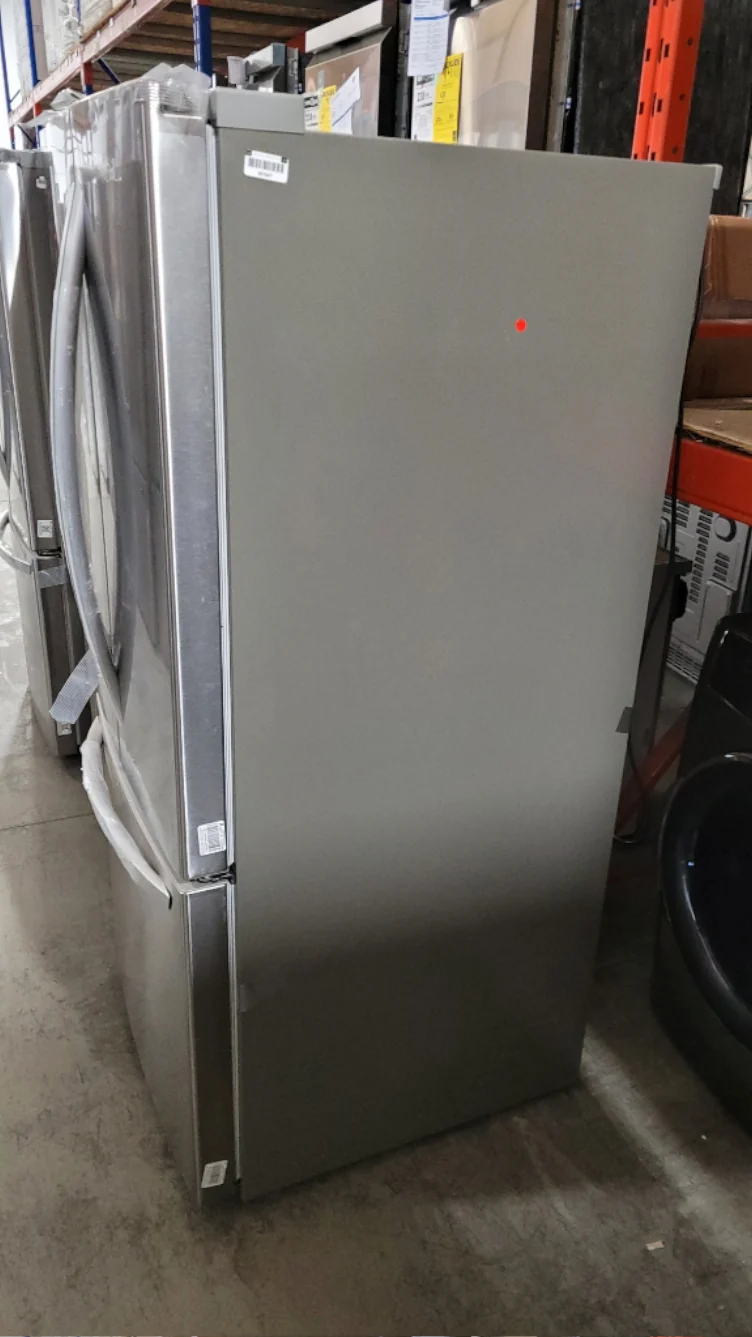 LRFNS2200S - REFRIGERATORS - LG - French 3-Door - Stainless Steel - Open Box - Image 3
