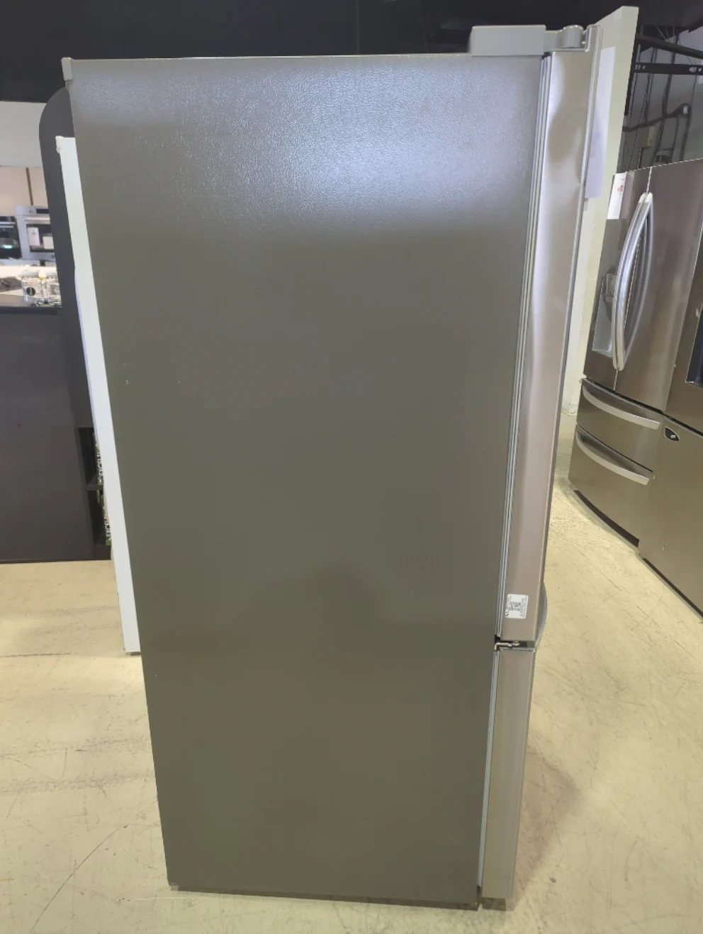 LRFNS2200S - REFRIGERATORS - LG - French 3-Door - Stainless Steel - Open Box - Image 5