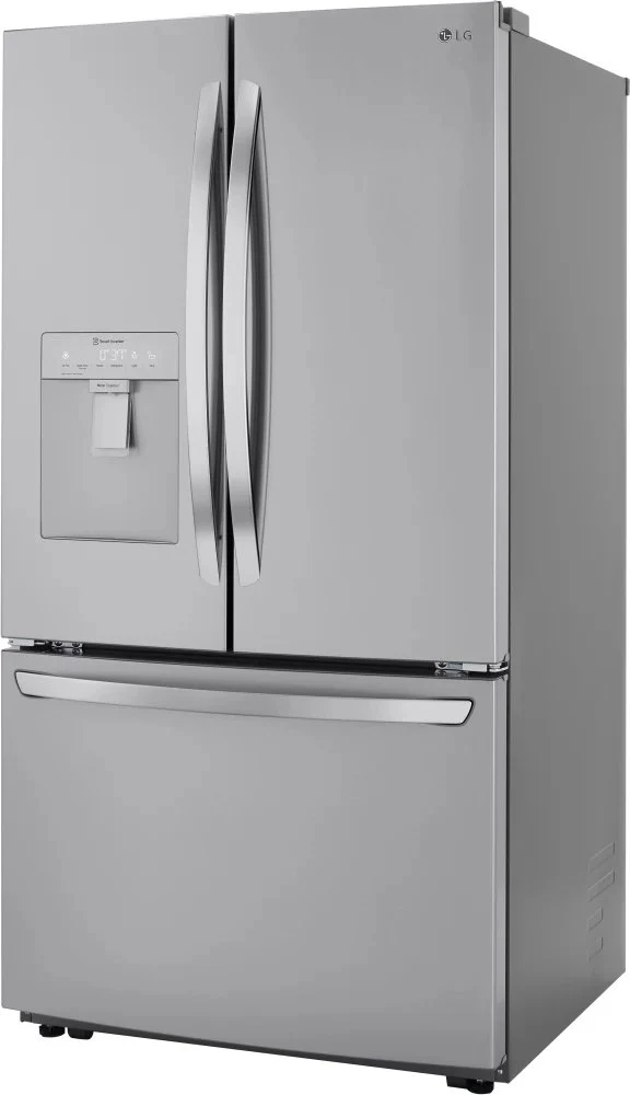 LRFWS2906S - REFRIGERATORS - LG - French 3-Door - Stainless Steel - Open Box - Image 11