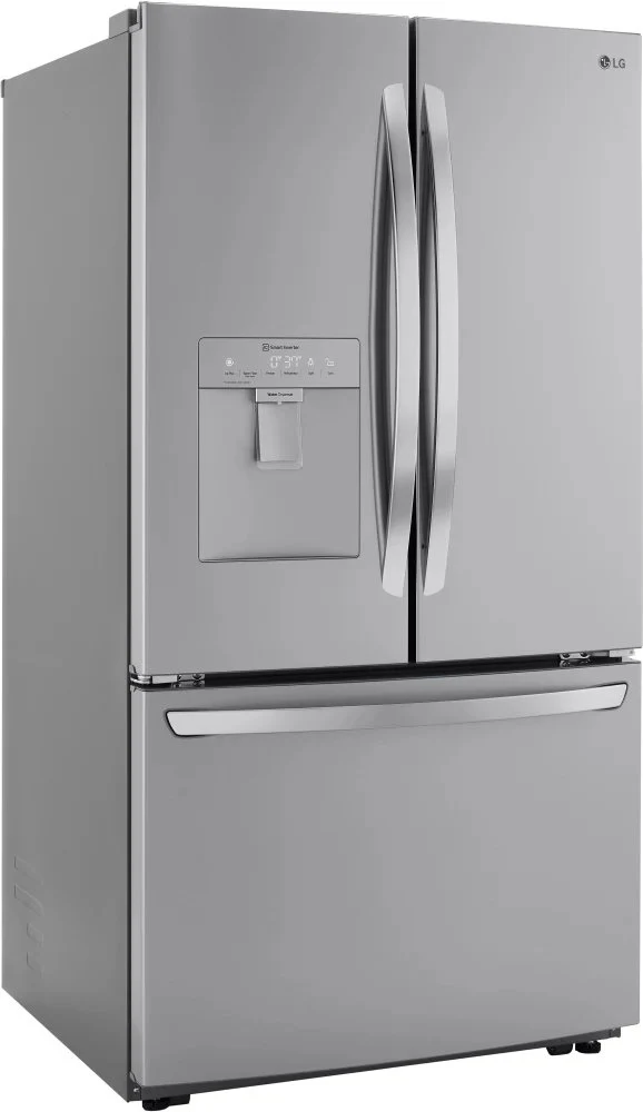 LRFWS2906S - REFRIGERATORS - LG - French 3-Door - Stainless Steel - Open Box - Image 12