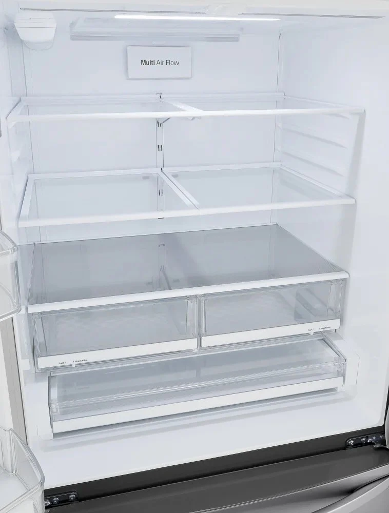 LRFWS2906S - REFRIGERATORS - LG - French 3-Door - Stainless Steel - Open Box - Image 13